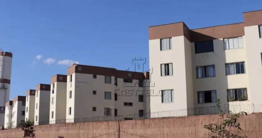 Apartamento com 2 dormitórios à venda, 43 m² por R$ 60.000,00 - Conjunto Habitacinal cristal I - Londrina/PR