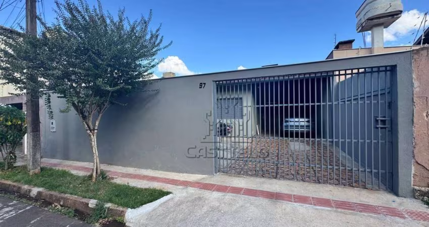 Casa com 5 dormitórios à venda, 280 m² por R$ 950.000 - Tietê - Londrina/PR