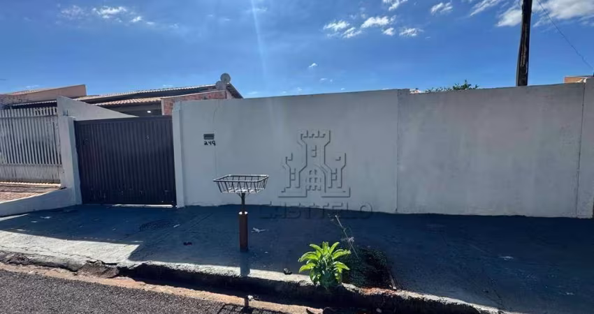 Casa para alugar, 100 m² por R$ 1.500,00/mês - Jardim Paris - Londrina/PR