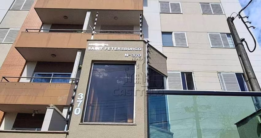 Apartamento à venda, 77 m² por R$ 350.000 - Jerumenha - Londrina/PR