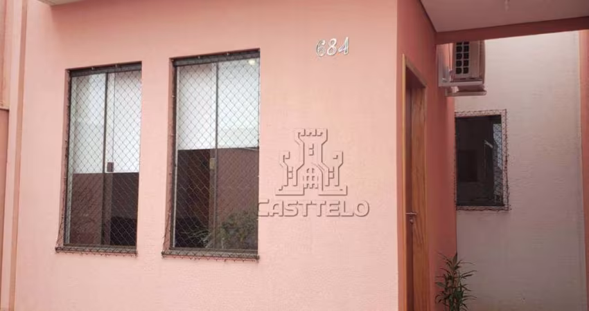 Casa para alugar, 80 m² por R$ 2.150/mês - Jardim Tókio - Londrina/PR