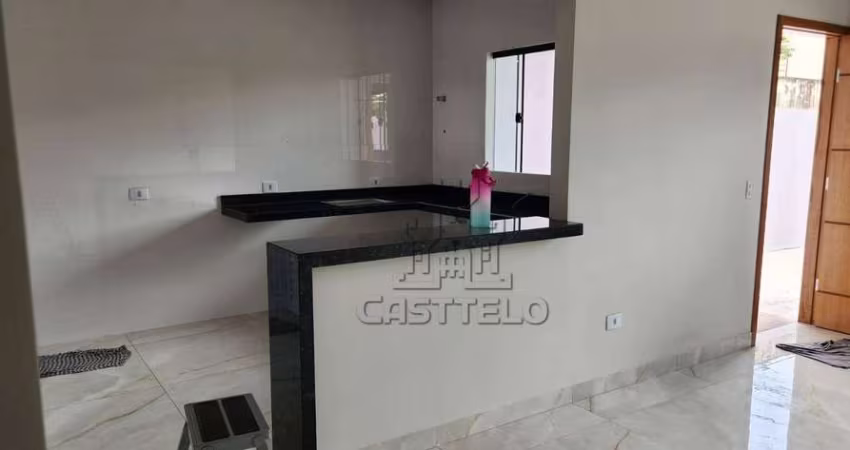 Casa à venda, 84 m² por R$ 450.000 - Columbia - Londrina/PR