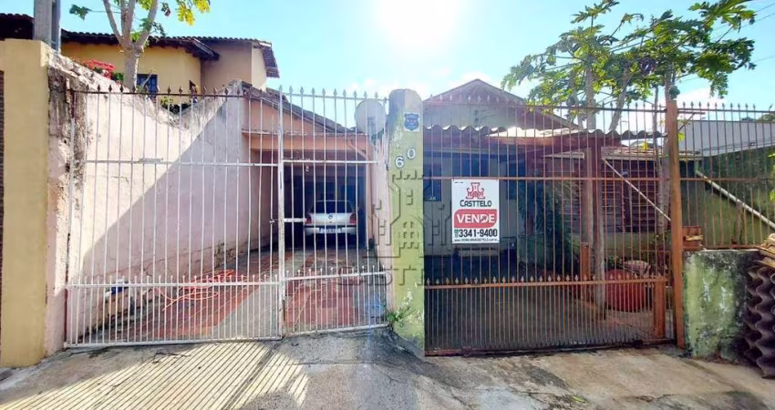 Casa com 3 dormitórios à venda, 172 m² por R$ 270.000 - Conjunto Cafezal 1 - Londrina/PR