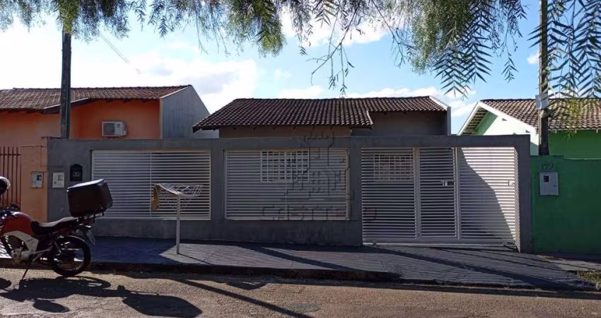 Casa à venda, 68 m² por R$ 270.000 - Jardim Nova Esperança - Londrina/PR
