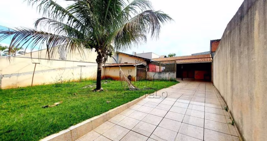 Casa com 2 dormitórios à venda, 80 m² por R$ 480.000,00 - Jardim Acapulco - Londrina/PR