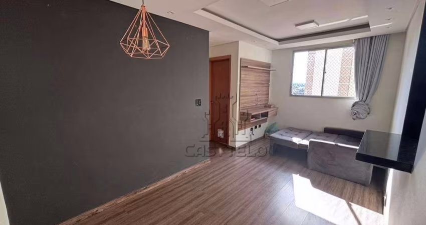 Apartamento para alugar, 47 m² por R$ 2.200/mês - Gleba Fazenda Palhano - Londrina/PR