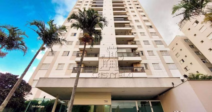 Apartamento para alugar, 80 m² por R$ 4.000/mês - Judith - Londrina/PR