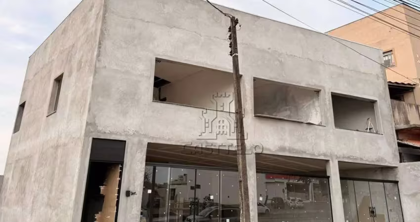 Sala para alugar, 110 m² por r$ 7.000,00/mês - jerumenha - londrina/pr