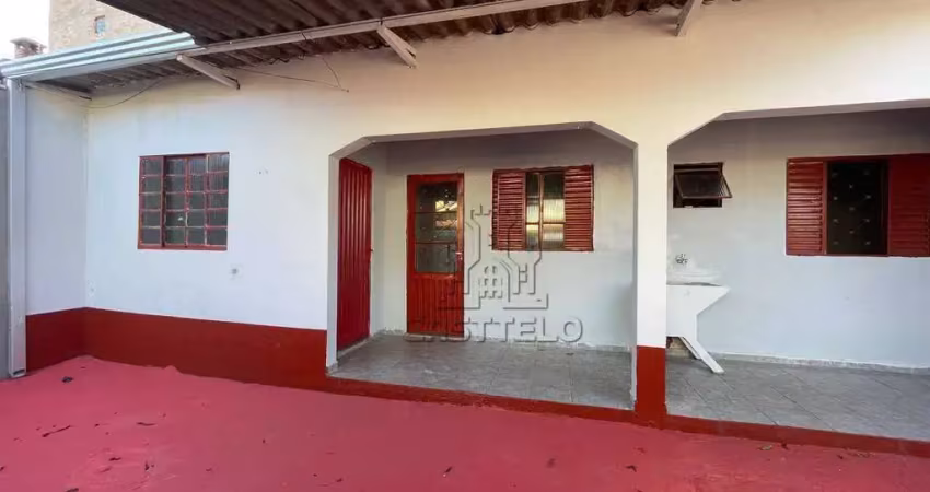 Casa para alugar, 40 m² por r$ 950/mês - tarobá - londrina/pr