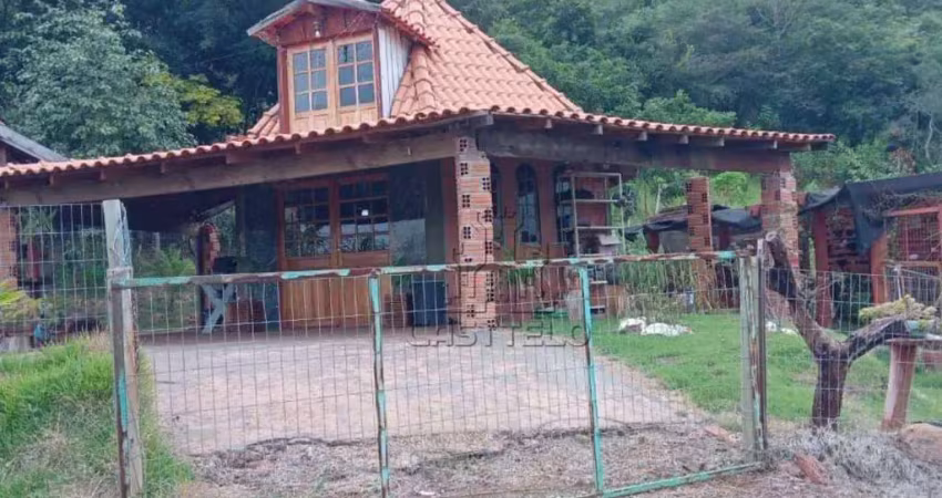 Chácara com 1 dormitório à venda, 3500 m² por r$ 310.000,00 - jardim são rafael - londrina/pr