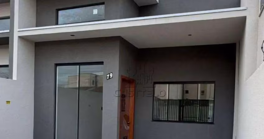 Casa à venda, 79 m² por r$ 320.000 - jardim moema - londrina/pr