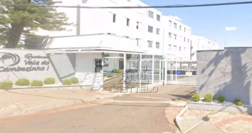Apartamento com 2 dormitórios à venda, 50 m² por r$ 170.000 - san fernando - londrina/pr