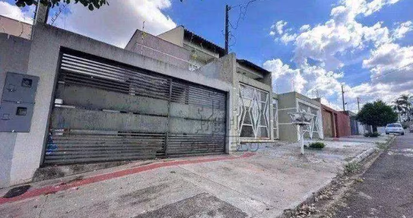 Casa com 2 dormitórios à venda, 112 m² por r$ 360.000 - jardim império do sol - londrina/pr
