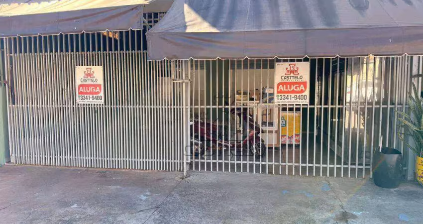 Área para alugar, 90 m² por r$ 3.000/mês - jardim acapulco - londrina/pr