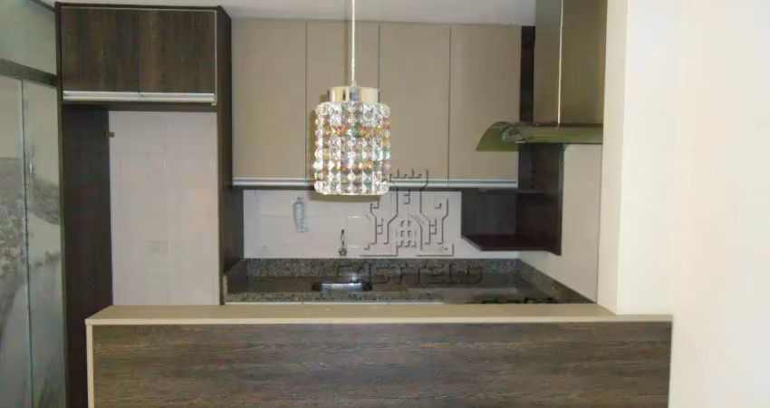 Apartamento com 3 dormitórios para alugar, 76 m² por r$ 3.050/mês - gleba fazenda palhano - londrina/pr