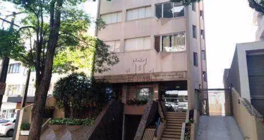 Apartamento com 3 dormitórios à venda, 90 m² por r$ 370.000,00 - centro - londrina/pr