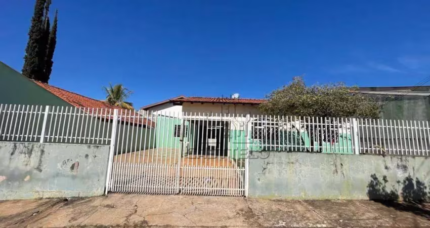 Casa com 3 dormitórios à venda, 120 m² por r$ 350.000,00 - jardim acapulco - londrina/pr