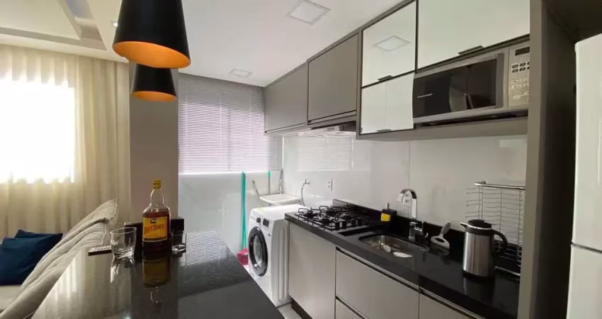 Apartamento com 2 dormitórios à venda, 48 m² por r$ 250.000,00 - pacaembu - londrina/pr