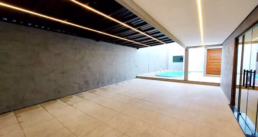 Casa com 3 dormitórios à venda, 206 m² por r$ 1.100.000,00 - lagoa dourada - londrina/pr