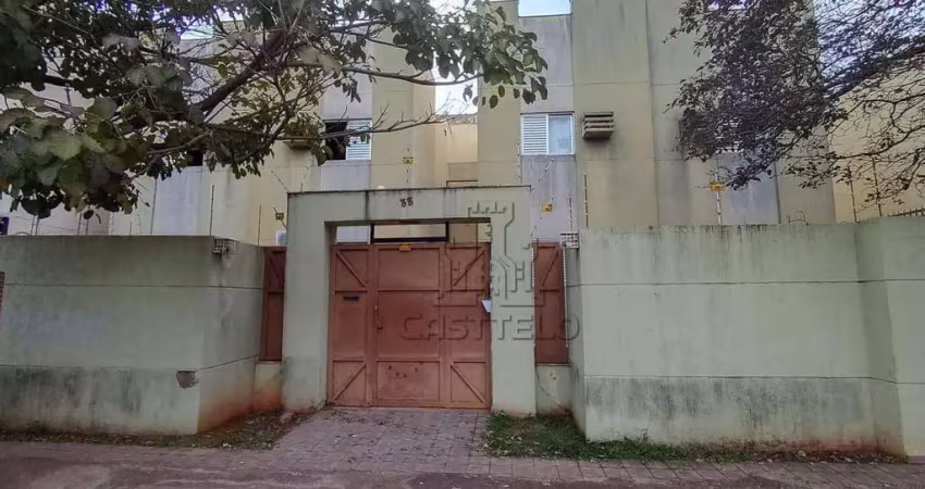 Apartamento com 3 dormitórios para alugar, 50 m² por r$ 1.760,00/mês - centro - londrina/pr