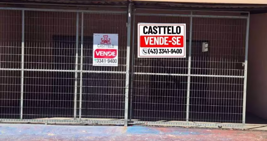 Casa com 1 dormitório à venda, 140 m² por r$ 420.000,00 - conjunto cafezal 4 - londrina/pr