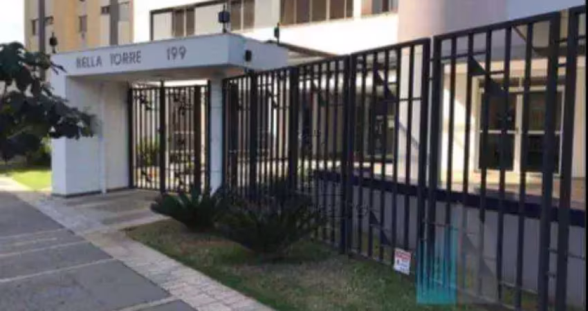 Apartamento com 3 dormitórios à venda, 72 m² por r$ 320.000,00 - san remo - londrina/pr