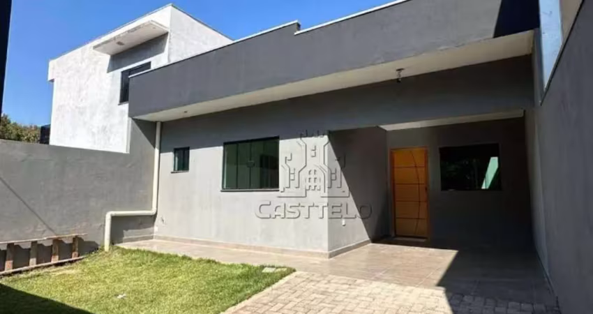Casa à venda, 77 m² por r$ 410.000 - conjunto cafezal 4 - londrina/pr