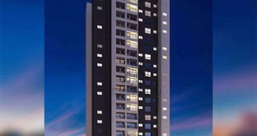 Apartamento com 1 dormitório para alugar, 45 m² por r$ 2.900,00/mês - palhano 1 - londrina/pr