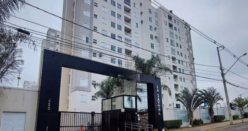 Apartamento com 2 dormitórios à venda, 46 m² por r$ 320.000,00 - gleba palhano - londrina/pr