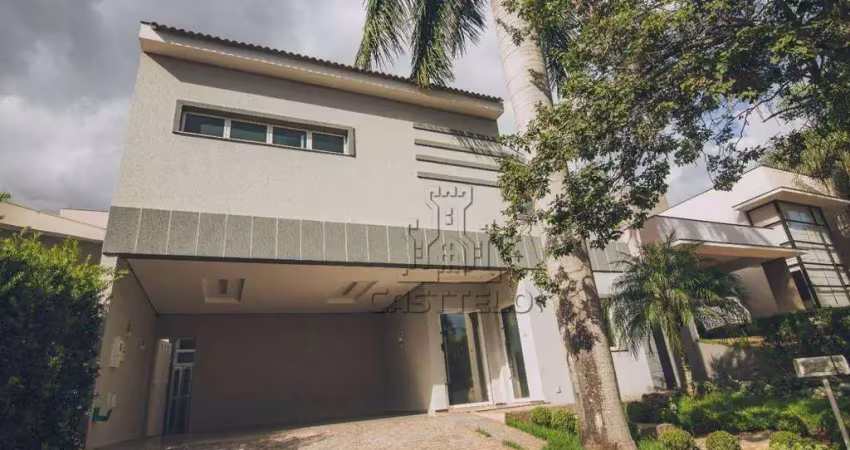 Sobrado com 4 dormitórios para alugar, 375 m² por r$ 10.000,00/mês - royal forest - londrina/pr