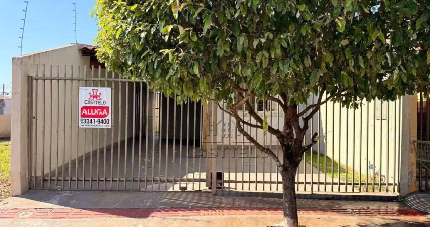 Casa com 2 dormitórios para alugar por r$ 1.700,00/mês - residencial josé b almeida - londrina/pr