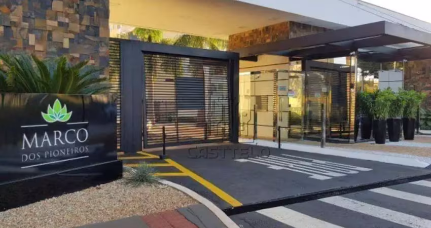 Apartamento com 3 dormitórios para alugar, 62 m² por r$ 1.920/mês - jardim morumbi - londrina/pr