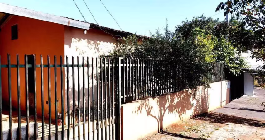 Casa com 2 dormitórios à venda, 180 m² por r$ 470.000 - novo bandeirantes - cambé/pr