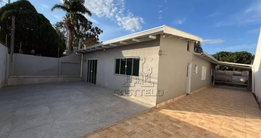 Casa com 2 dormitórios para alugar, 80 m² por r$ 2.800/mês - áurea - londrina/pr