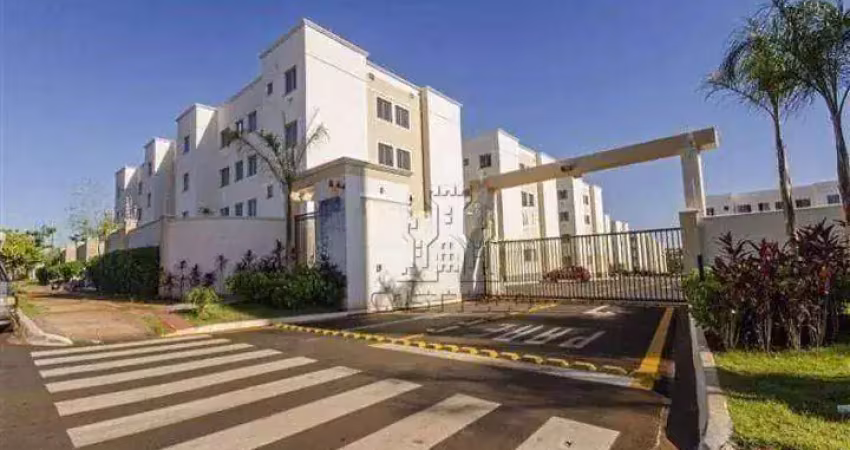 Apartamento com 2 dormitórios à venda, 49 m² por r$ 170.000,00 - jardim nações unidas - londrina/pr
