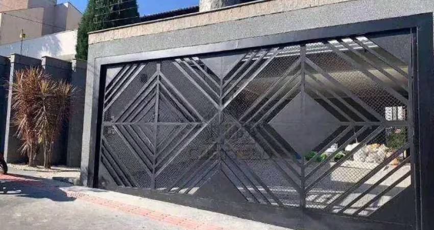 Casa com 4 dormitórios para alugar, 274 m² por r$ 8.500,00/mês - quebec - londrina/pr