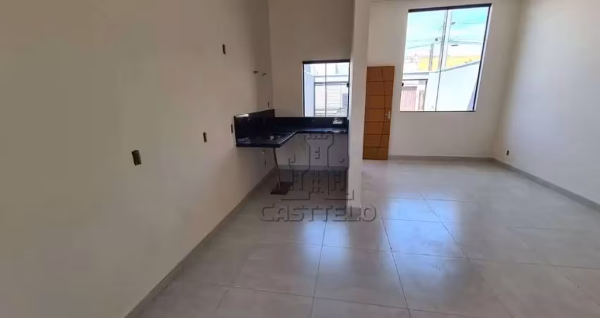 Casa com 3 dormitórios para alugar, 85 m² por r$ 2.500/mês - jardim nações unidas - londrina/pr