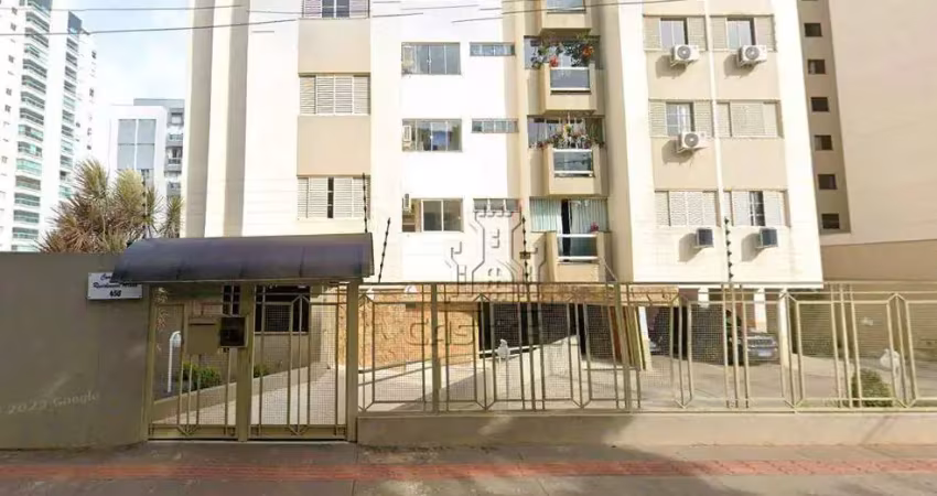 Apartamento com 3 dormitórios à venda, 84 m² por r$ 380.000,00 - judith - londrina/pr