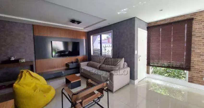 Sobrado com 3 dormitórios à venda, 184 m² por r$ 1.500.000,00 - terras de santana ii - londrina/pr