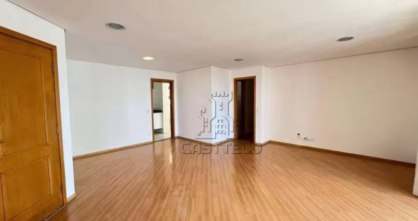 Apartamento com 3 dormitórios para alugar, 130 m² por r$ 5.900,00/mês - gleba palhano - londrina/pr