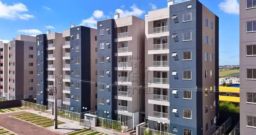 Apartamento com 2 dormitórios para alugar, 46 m² por r$ 1.510,00/mês - perobinha - londrina/pr