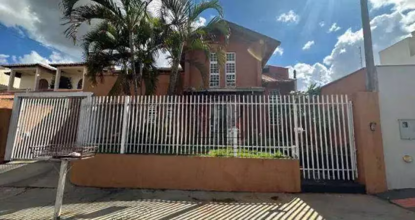 Sobrado com 3 dormitórios à venda, 170 m² por r$ 750.000,00 - coliseu - londrina/pr