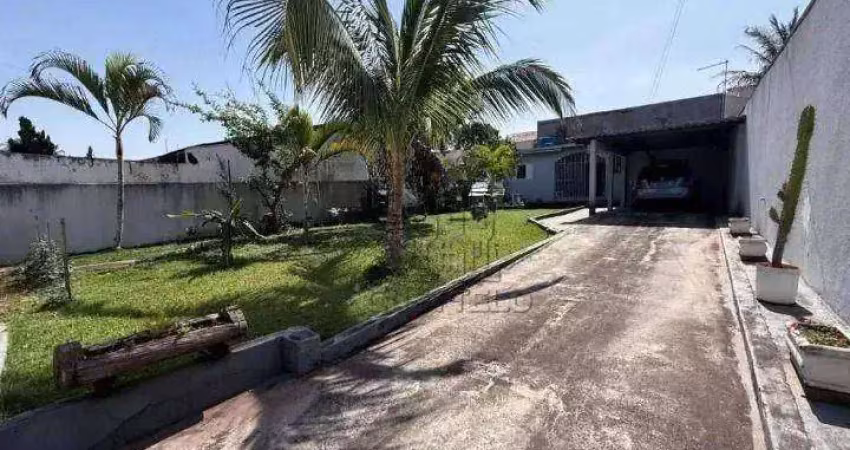 Casa com 2 dormitórios para alugar, 110 m² por r$ 2.500,00/mês - san fernando - londrina/pr