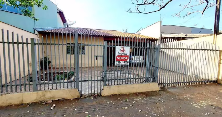 Casa com 3 dormitórios à venda, 171 m² por r$ 450.000 - jardim pequena londres - londrina/pr