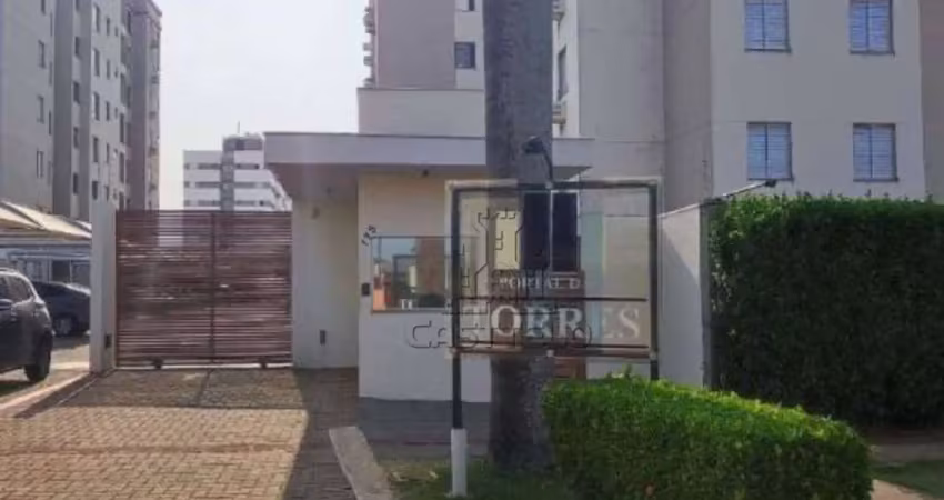 Apartamento com 2 dormitórios à venda, 46 m² por r$ 275.000,00 - conjunto habitacional santiago ii - londrina/pr
