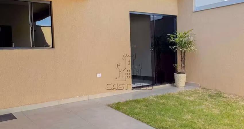 Casa com 3 dormitórios à venda, 102 m² por r$ 365.000,00 - columbia - londrina/pr