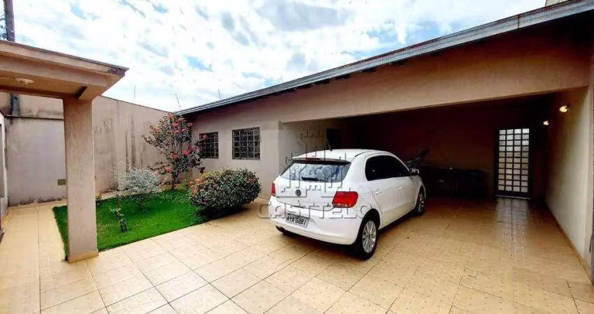 Casa com 4 dormitórios à venda, 191 m² por r$ 800.000,00 - parque residencial joão piza - londrina/pr