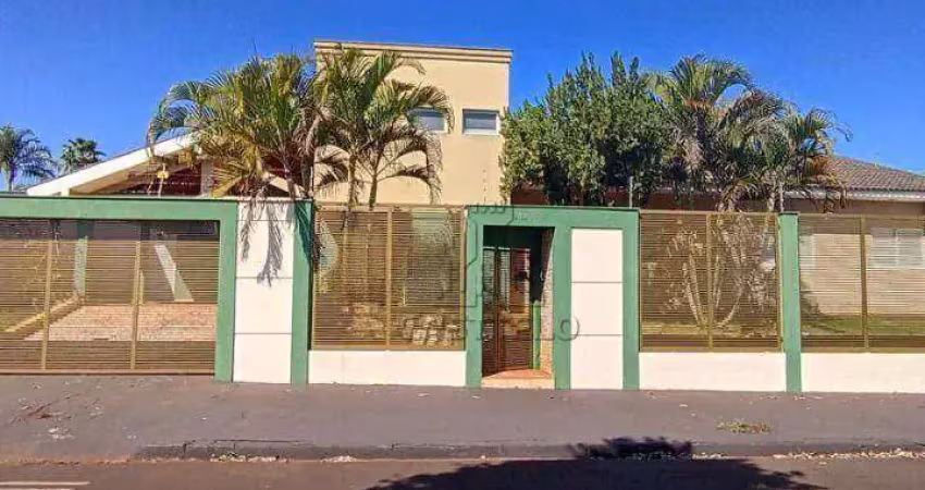 Casa com 3 dormitórios à venda, 300 m² por r$ 1.200.000,00 - califórnia - londrina/pr