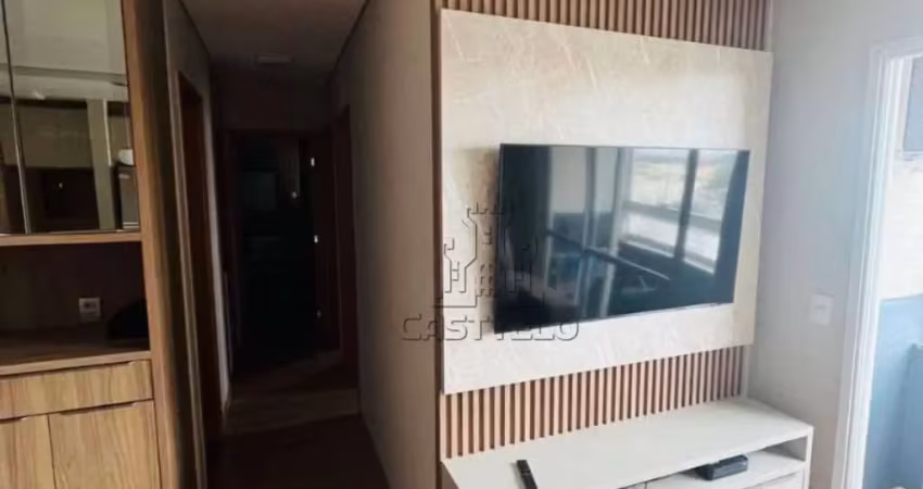 Apartamento com 3 dormitórios à venda, 70 m² por r$ 580.000,00 - vitória - londrina/pr