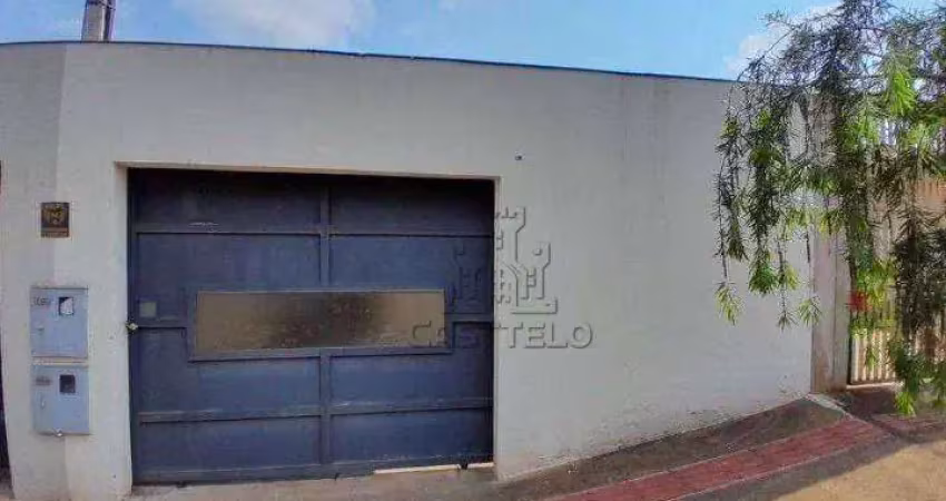 Casa com 2 dormitórios à venda, 61 m² por r$ 285.000 - califórnia - londrina/pr